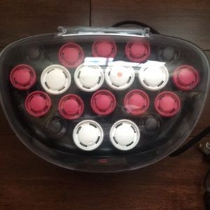 Remington Thermal Hot Curlers